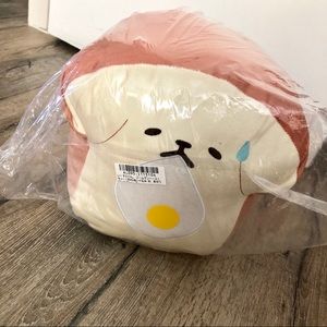 Toreba | Toast plushie
